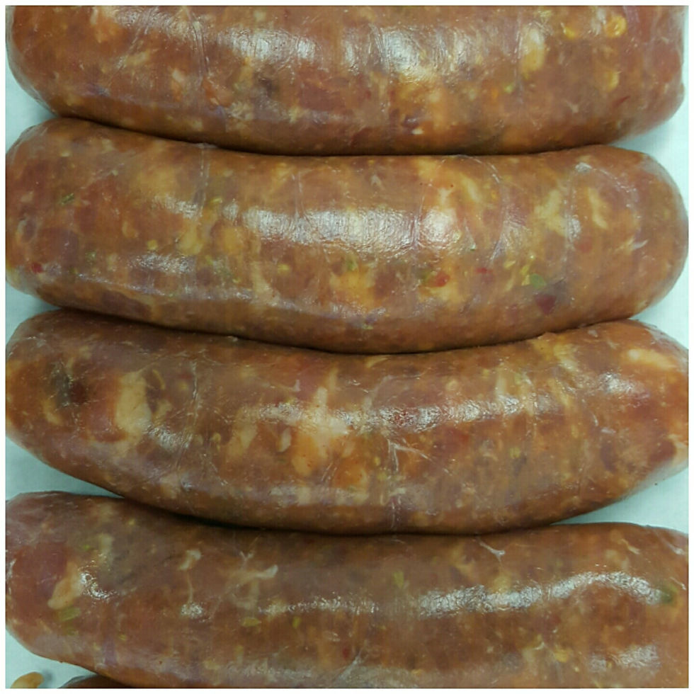 Original Sausage Links